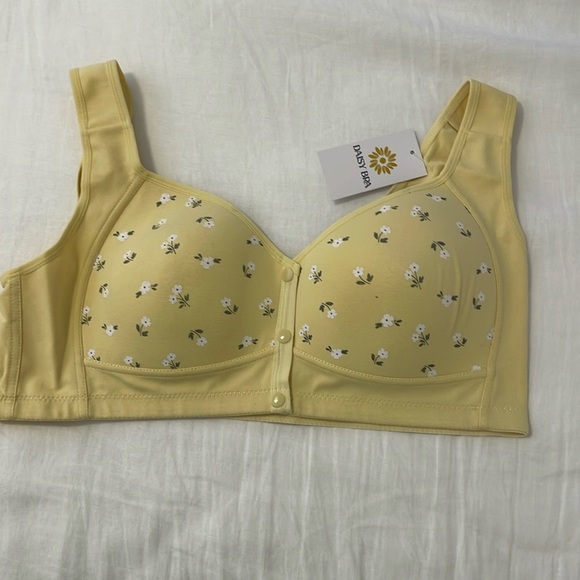 NWT Women’s Fiona Charm Daisy Bra 3X - Picture 1 of 7